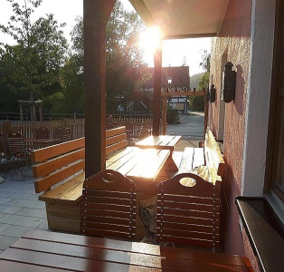 Gasthof Rundeck Kinding Zewnętrze zdjęcie