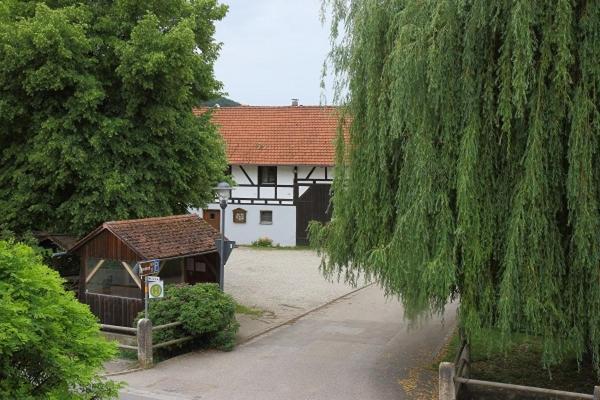 Gasthof Rundeck Kinding Zewnętrze zdjęcie